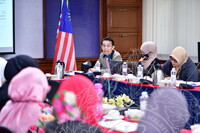 MESYUARAT PENGURUSAN SEKTOR DASAR JMM BIL 2.2023