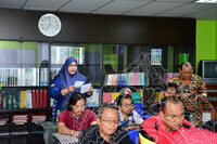 KURSUS ASAS KESELAMATAN KEBAKARAN AWAM DI AKADEMI BOMBA WILAYAH TENGAH, KUALA KUBU BHARU