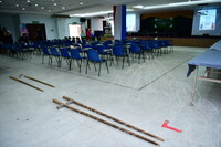 PROGRAM JANGKAU LUAR MUZIUM NEGARA DI IIC KUALA LUMPUR