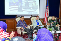 BICARA KURATOR SIRI 5 2024