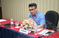 MESYUARAT AGONG TAHUNAN PKSR (AGM) JMM DI BILIK PERSIDANGAN