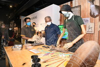 MAJLIS PERASMIAN PAMERAN KEAJAIBAN TAKSIDERMI KEHIDUPAN ABADI DAN PELANCARAN KEMPEN DERMA KOLEKSI