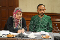 MESYUARAT PENYELARASAN PELAKSANAAN PROGRAM EKSPLORASI MUZIUM@MUZIUM NEGARA 