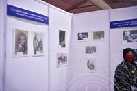 HMA2023 - SEKITAR SUASANA PAMERAN DAN WALKABOUT JURI KE RERUAI PAMERAN