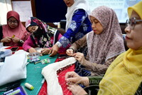 BENGKEL PENGURUSAN KOLEKSI MUZIUM, KETERANGKUMAN ASPEK KURATORIAL DLM PENGURUSAN KOLEKSI BUSANA TRADISIONAL