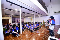 PROGRAM BERMALAM DI MUZIUM - MUZIUM TEKSTIL NEGARA