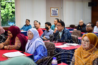 BENGKEL INDENTIFIKASI DAN KLASIFIKASI KOLEKSI ARKEOLOGI