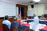 TAKLIMAT RUUM RANG UNDANG UNDANG MUZIUM MALAYSIA