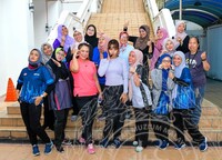 ZUMBA SESI MEMECAH LEMAK