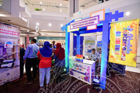 PROGRAM KEMBARA PERPADUAN, GALERI UNITI, KEMENTERIAN PERPADUAN NEGARA, DI AEON ALPHA ANGLE, WANGSA MAJU, KL.