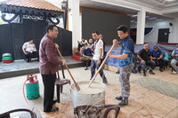 PROGRAM REWANG DAN AGIHAN BUBUR LAMBUK SEMPENA RAMADAN