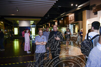 LAWATAN KERJA KSU KEMENTERIAN PERPADUAN YBHG. DATUK AZMAN BIN MOHD YUSOF KE JMM