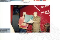 Perasmian Pameran Kesenian Orang Asli