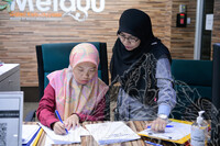 PROGRAM MENELUSURI JEJAK PERMAINAN TRADISIONAL - POLITEKNIK TUN SYED NASSER, PAGOH.