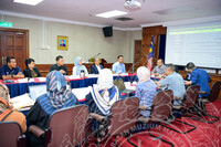 TAKLIMAT RUUM RANG UNDANG UNDANG MUZIUM MALAYSIA