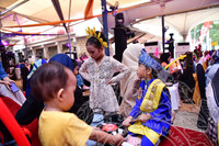 SAMBUTAN 60 TAHUN MUZIUM NEGARA- PERTANDINGAN RATU KEBAYA CILIK & BUSANA PENDEKAR MUDA