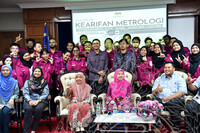 PROGRAM BICARA@MEDM - KEARIFAN METROLOGI