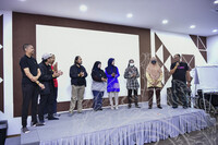 KURSUS PEMERKASAAN SAHSIAH DIRI (TEAM BUILDING) DI PARADISE VALLEY RESORT BROGA, SEMENYIH