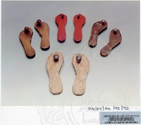 KOLEKSI ALAS KAKI (JILID 1)