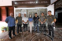 SESI JERAYAWARA (ROADSHOW) DASAR PELANCONGAN NEGARA 2020-2030 ZON SELATAN DAN LAWATAN KERJA KE NEGERI MELAKA