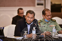 MESYUARAT PRA-KONVENSEN BERSAMA MUZIUM MUZIUM NEGERI DAN MESY. HARI MUZIUM 2022