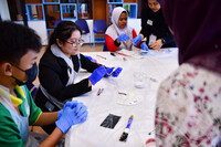 HMA2023 - CURATOR CRASH COURSE DI ARTS AND CRAFTS GALLERY, BCM