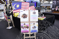 PERSEMBAHAN GAMELAN JMM DI KLIA