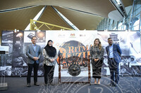 SESI WALKABOUT PROGRAM RITMA MUZIK MALAYSIA