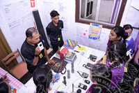 PAMERAN DAN DEMONTRASI KONSERVASI SEMPENA KARNIVAL AKADEMIK DI SMK (P) PUDU