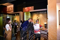 LAWATAN HE LI JINBIN, VC ENVIRONMENTAL PROTECTION & RESOURCES CONSERVATION CENTRE COMMITTEE DARI KEDUTAAN CHINA KE MN