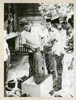 ARKEOLOGI KG. PANCU MUAR JOHOR 1978