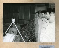 PERASMIAN DAN PAMERAN MUZIUM BUDAYA MELAKA 1986