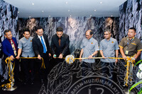 MAJLIS PERASMIAN PAMERAN DUNIA NAGA  MITOS DAN LAGENDA 