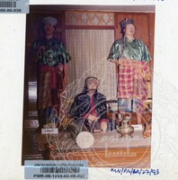 PAMERAN KEBUDAYAAN BALAI A