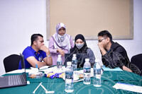 BENGKEL NAIK TARAF MUZIUM DI ALOR SETAR KEDAH