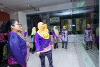 PROGRAM 'INI BATIK MALAYSIA' PUSPANITA