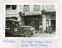 PEMERIKSAAN KEDAI-KEDAI ANTIK - 147