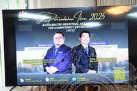 PERCAMBAHAN ILMU - PROGRAM AICE 2025