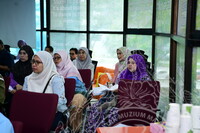 BENGKEL PENERBITAN DAN PERCETAKAN PERINGKAT PERTENGAHAN DI BILIK PERSIDANGAN JMM