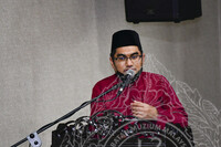 KULIAH DHUHA ; RAHMAT ALLAH SWT DISEBALIK MUSIBAH SUATU MUHASABAH