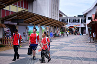 THE SUNBURST MARKETPLACE