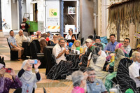 PROGRAM PERKONGSIAN ILMU ANTARA PESARA DAN KURATOR BAHARU JMM BERTEMAKAN SEPANJANG JALAN KENANGAN WARGA CAPING MUZIUM NEGARA