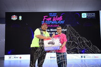 HMA 2024 - FUN WALK BOTANICAL GARDEN