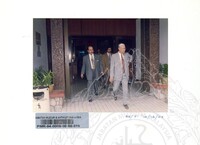 PAMERAN HARI KEBANGSAAN ATUR CARA 1994 / PERASMIAN