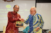 PENGANUGERAHAN FELO PERSATUAN SEJARAH MALAYSIA.