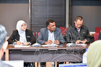 MESYUARAT SEKTOR DASAR SIRI 2-2022