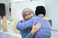 KURSUS PEMERKASAAN KEPIMPINAN MADANI (TEAM BUILDING)