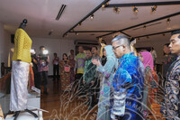 MAJLIS MENANDATANGI NOTA KERJASAMA ANTARA JABATAN MUZIUM MALAYSIA DAN KEMENTERIAN PENDIDIKAN MALAYSIA