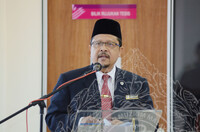 MAJLIS MENANDATANGANI MEMORANDUM PERSEFAHAMAN ANTARA KUIM DENGAN JMM DAN PERBADANAN MUZIUM MELAKA