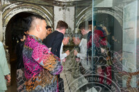 KUNJUNGAN HORMAT WAKIL KEDUTAAN BELANDA KE MUZIUM NEGARA DAN JMM